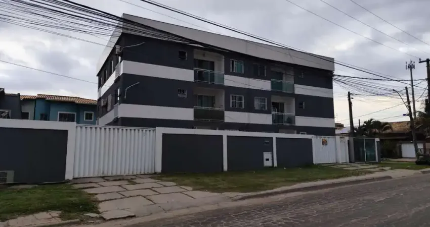 Apartamento para Venda em Rio das Ostras, Village Rio das Ostras, 2 dormitórios, 1 banheiro, 1 vaga