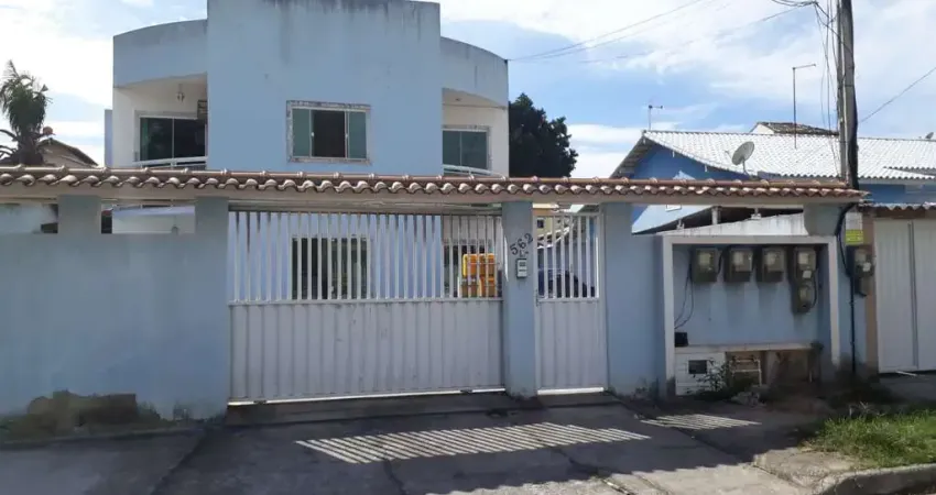 Apartamento para Locação em Rio das Ostras, Jardim Marilea, 2 dormitórios, 1 suíte, 1 banheiro, 1 vaga