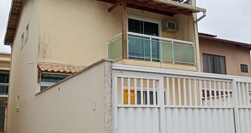Casa para Locação em Rio das Ostras, Jardim Marilea, 4 dormitórios, 1 suíte, 1 banheiro, 1 vaga