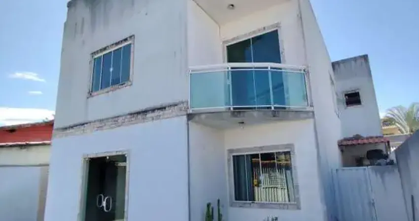 Casa para Locação em Rio das Ostras, Jardim Marilea, 2 dormitórios, 1 suíte, 1 banheiro, 1 vaga