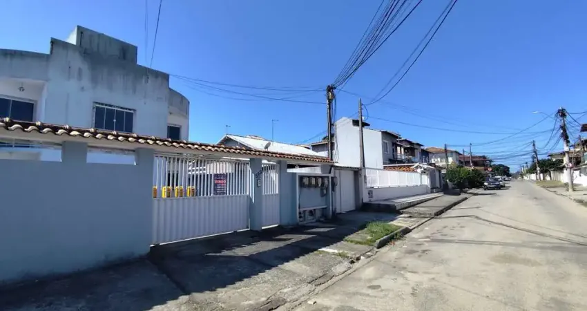 Apartamento para Locação em Rio das Ostras, Jardim Marilea, 2 dormitórios, 1 suíte, 1 banheiro, 1 vaga