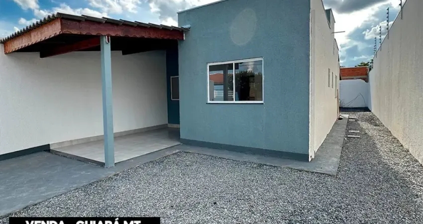 Casa Térrea jardim comodoro próxima da havan fernando correa da costa