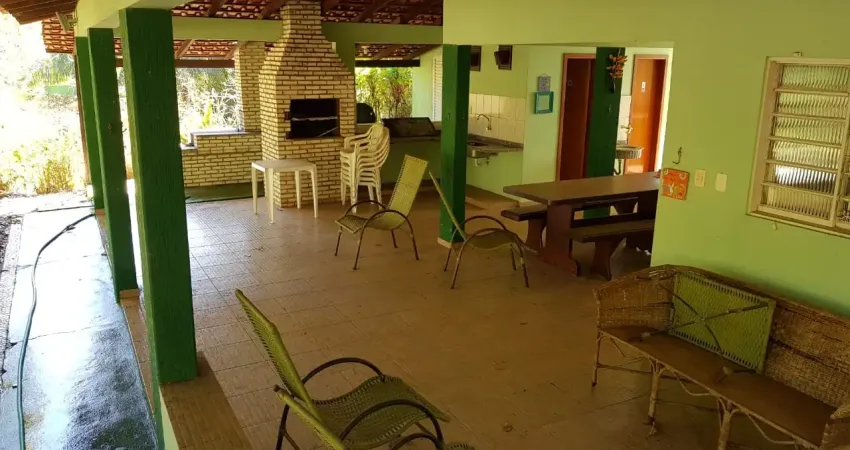 Chácara / sítio com 4 quartos à venda no Peixinho, Santo Antônio do Leverger