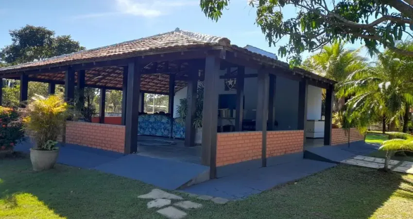 Chácara / sítio com 4 quartos à venda na Zona Rural, Chapada dos Guimarães 