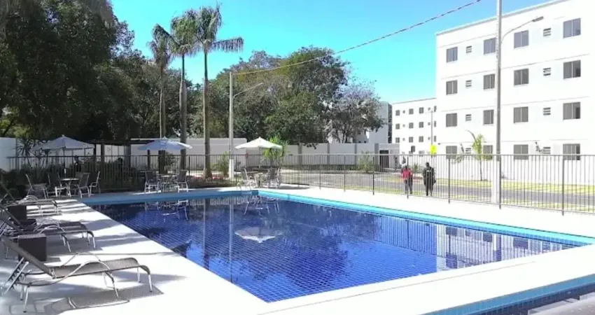 Apartamento com 2 quartos à venda na Avenida Itaparica, 1470, Coophema, Cuiabá