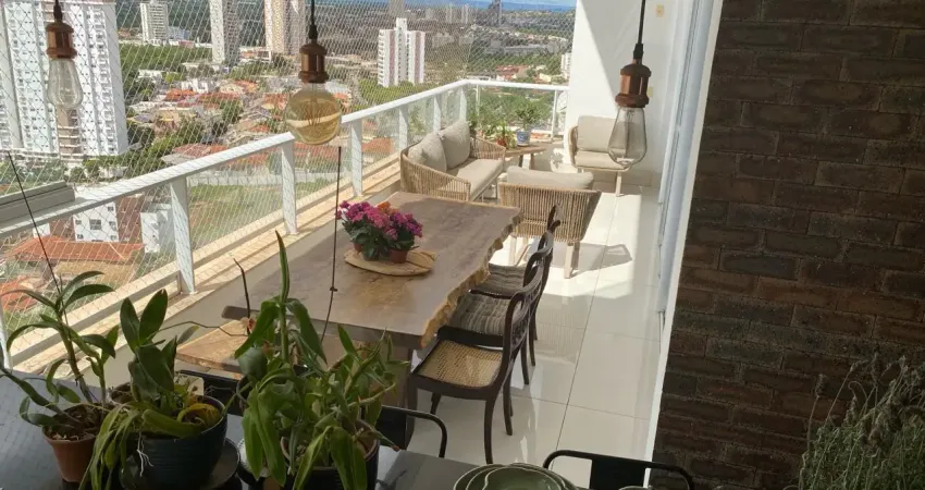 Apartamento com 4 quartos à venda na Rua Estevão de Mendonça, 1789, Quilombo, Cuiabá