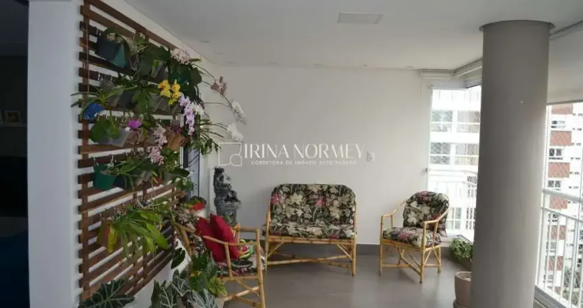 Premier Espaço Cerâmica - Apartamento á venda 4 suítes, 198m² no Bairro Cerâmica, São Caetano do Sul/SP