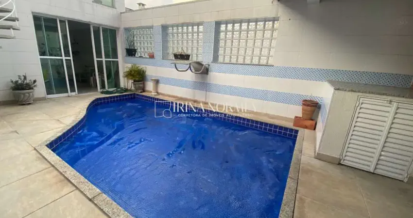 Casa á venda 4 suítes, 430m² no Bairro Osvaldo Cruz, São Caetano do Sul/SP