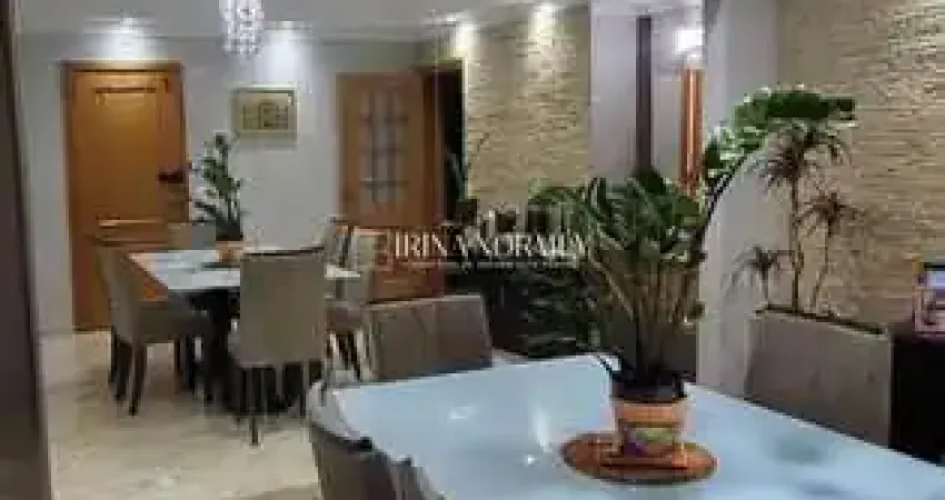 Condomínio Villagio Toscana - Apartamento á venda 3 suítes, no Bairro Campestre Santo André/SP