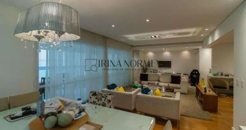 Condomínio edifício espacio doble - apartamento á venda 3 suítes, no bairro santo antonio, são caetano do sul/sp