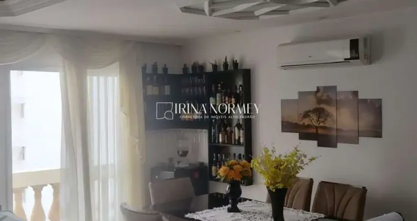 Condomínio Edifício Império Romano - Apartamento á venda 4 dormitorios, 1 suite com closet de 170m² no Bairro Santo Antonio, São Caetano do Sul/SP