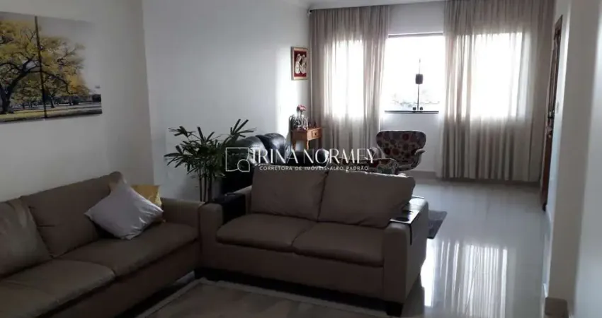 Casa com 3 quartos à venda na Avenida Palmares, 768, Vila Palmares, Santo André