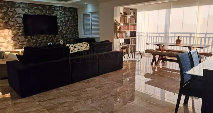 Condomínio alegre gran - apartamento á venda 3 suites, 148m² no bairro santa paula, são caetano do sul/sp