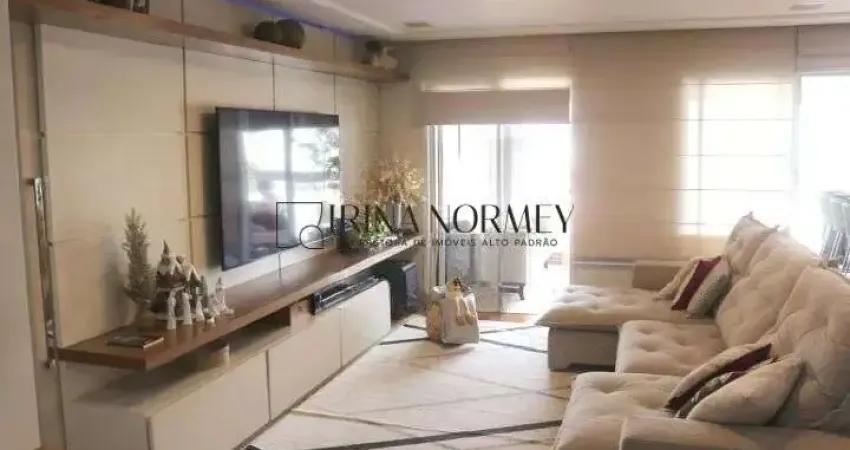 Edifício giardino - apartamento á venda 3 suítes no bairro barcelona, são caetano do sul/sp