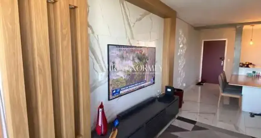 Condomínio BURLE MAX - Apartamento à venda no bairro Jardim Bela Vista - Santo André/SP