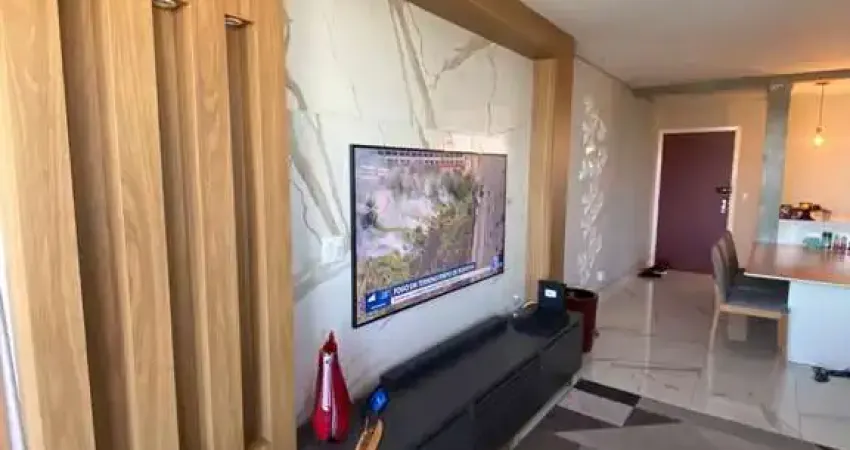 Condomínio burle max - apartamento à venda no bairro jardim bela vista - santo andré/sp