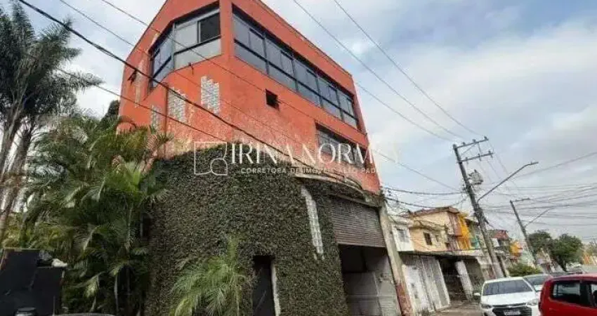 Galpão Comercial para locação no Bairro Demarchi, São Bernardo do Campo/SP