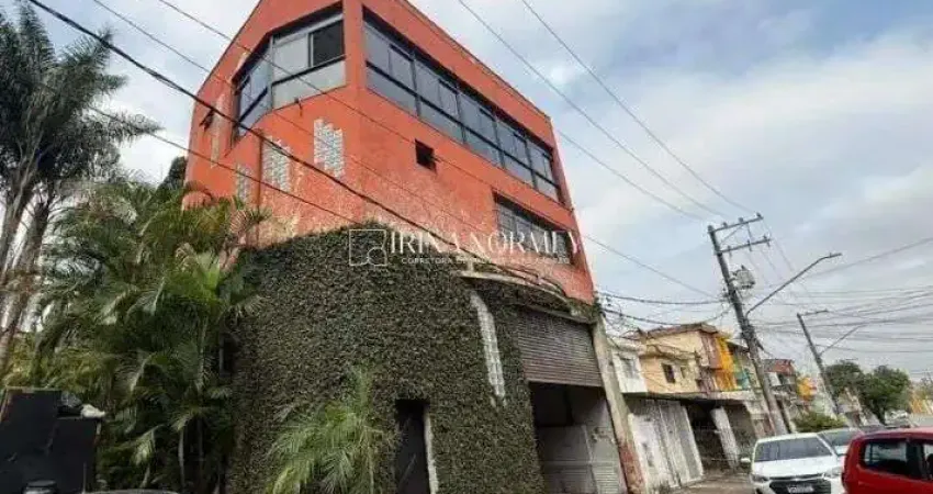 Galpão Comercial para locação no Bairro Demarchi, São Bernardo do Campo/SP