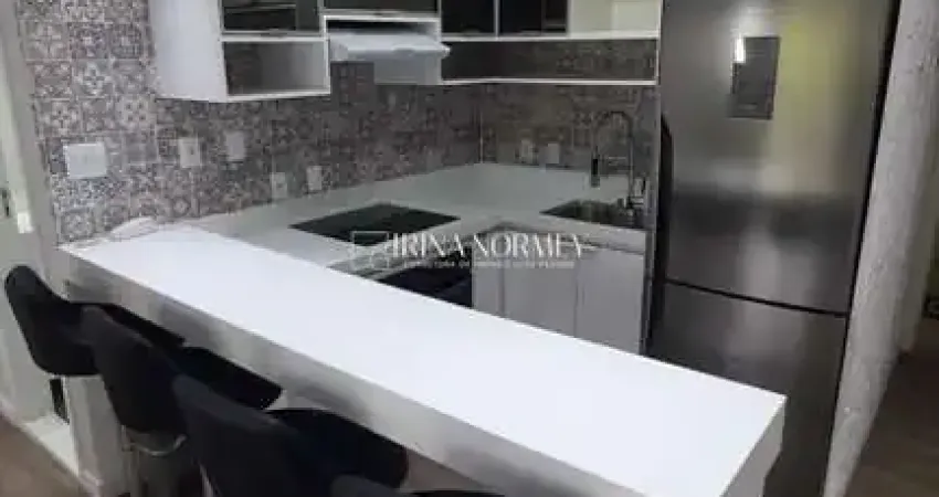 Condomínio Unique - Apartamento para locação 1 dormitório no bairro Rudge Ramos, São Bernardo do Campo/SP