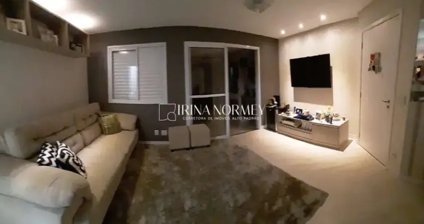Condomínio The Club - Apartamento á venda 2 dormitórios sendo 1 suite no Bairro Mauá, São Caetano do Sul/SP