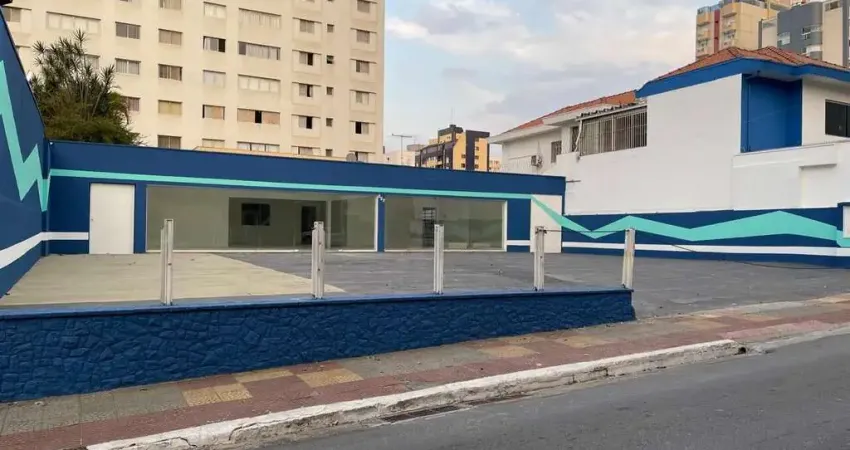 Salão comercial para locação, bairro centro de são caetano do sul/sp.