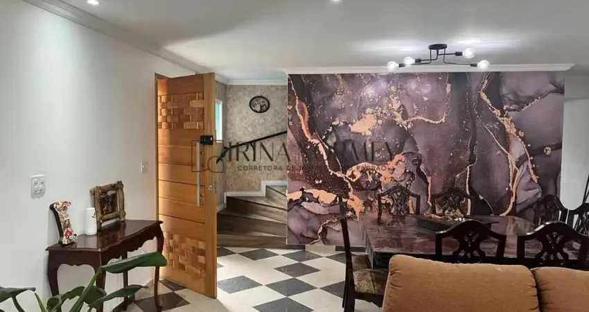 Sobrado á venda aceita permuta 3 dormitorios sendo 1 suite no bairro oswaldo cruz, são caetano do sul/sp