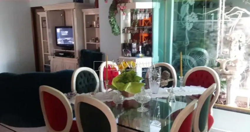 Edifício Di Napoli - Cobertura Duplex á venda 5 dormitorios sendo 2 suites no Bairro Santa Maria, São Caetano do Sul/SP
