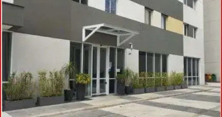 Apartamento flat á venda 1 dormitorio no bairro barcelona, são caetano do sul/sp