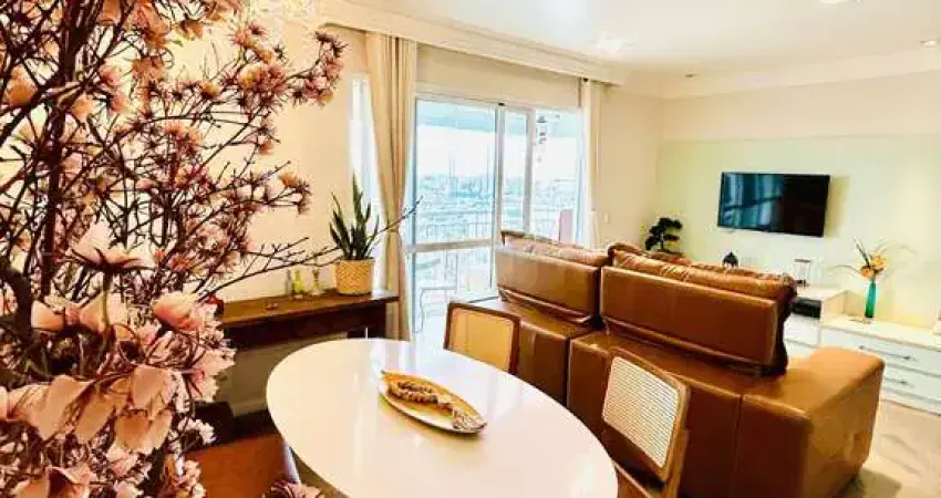 Totalita - apartamento a venda 3 dormitórios sendo 1 suite com closet no bairro boa vista, são caetano do sul/sp