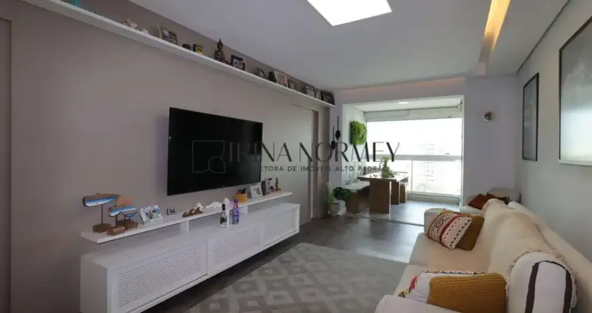 Happiness patriani - apartamento á venda 2 suites no bairro campestre, santo andré/sp