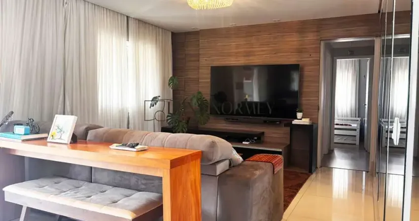 Pateo catalunya - apartamento á venda 3 suites no bairro boa vista, são caetano do sul/sp