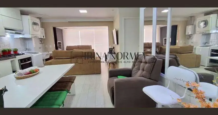 Condomínio rio de janeiro 335 - apartamento para locação 2 dormitórios sendo 1 suite no bairro oswaldo cruz, são caetano do sul/sp