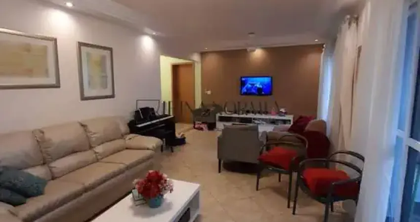 Condomínio illinois - apartamento á venda 4 dormitorios sendo 1 suite no bairro vila bastos, santo andré/sp