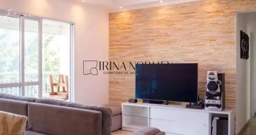 Totalita - apartamento á venda 3 dorm. (01 suíte), 96m² no bairro boa vista, são caetano do sul/sp