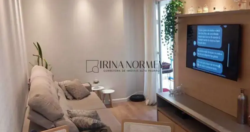 Apartamento á venda 2 dormitórios sendo 1 suíte no bairro nova gerty, são caetano do sul/sp