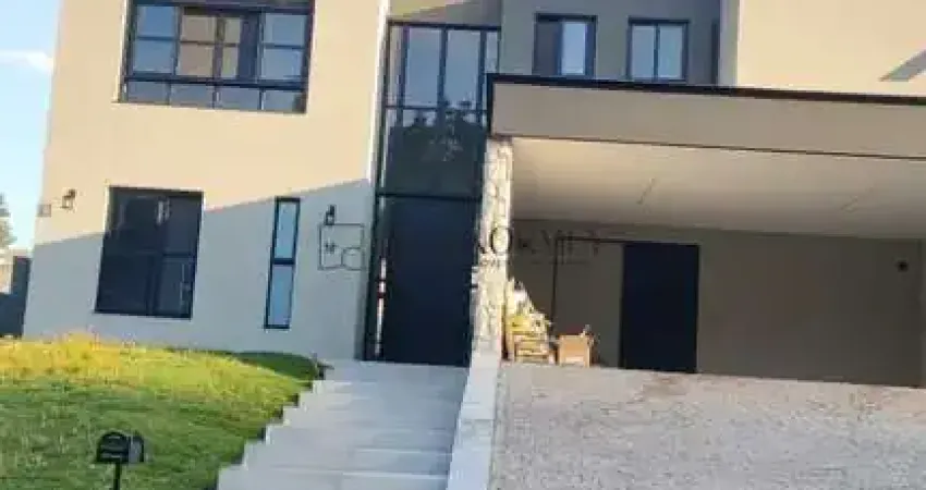 Casa com 4 quartos à venda na Rua Bergamo, Condominio Residencial Paradiso, Itatiba