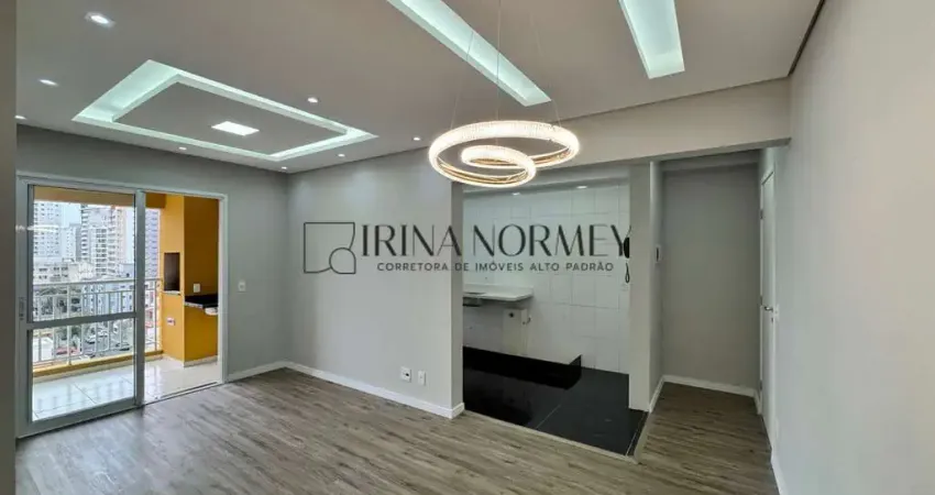 Apartamento á venda 2 dormitorios sendo 1 suite no bairro oswaldo cruz, são caetano do sul/sp