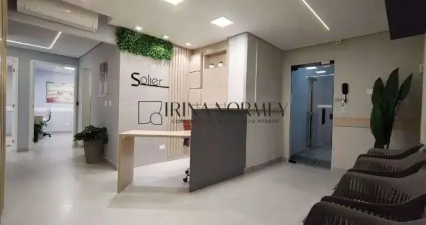 Sala comercial à venda na Avenida Ipiranga, República, São Paulo