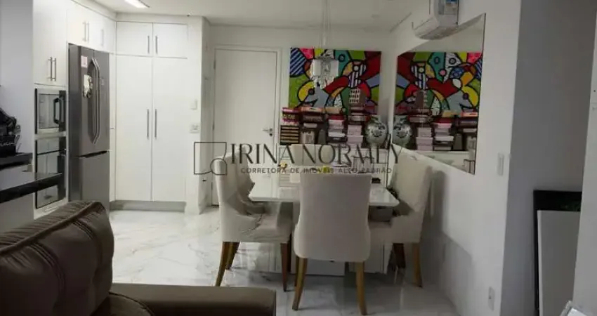 Condomínio rio de janeiro 335 - apartamento para locação - porteira fechada , 3 dormitorios sendo 1 suite no bairro oswaldo cruz, são caetano do sul/sp