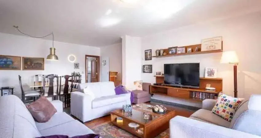 Condomínio royal park - apartamento à venda 4 dormitórios sendo 2 suítes no bairro vila bastos, santo andré/sp