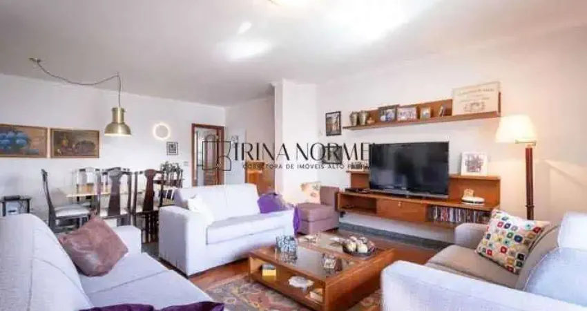 Condomínio royal park - apartamento à venda 4 dormitórios sendo 2 suítes no bairro vila bastos, santo andré/sp