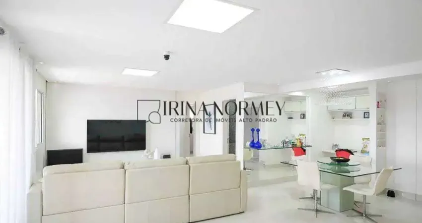 Condomínio the address - apartamento á venda 3 suítes no bairro jardim são caetano, são caetano do sul/sp