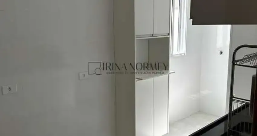 Cobertura para locação 2 dormitorios sendo 1 suite no Bairro Santa Maria, Santo André/SP