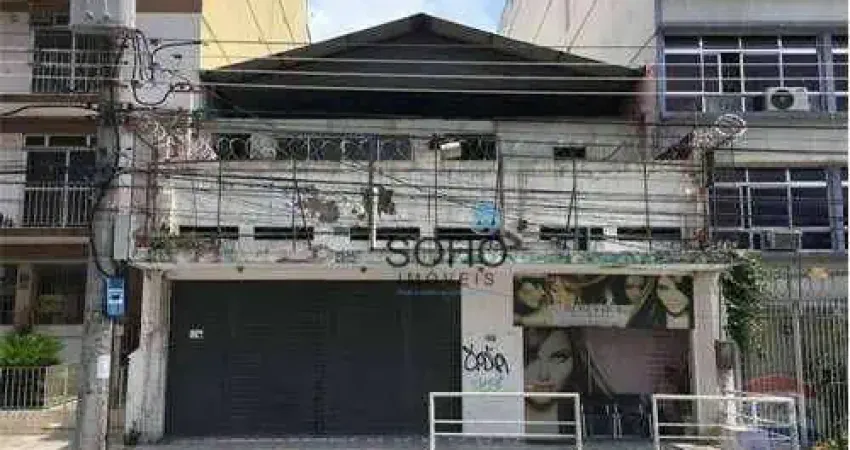 Galpão para alugar, 1057 m² por R$ 8.316,58/mês - Todos os Santos - Rio de Janeiro/RJ