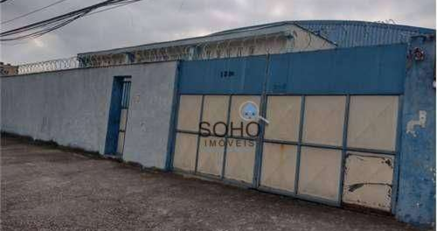 Galpão à venda, 720 m² por R$ 1.080.000,00 - Pavuna - Rio de Janeiro/RJ