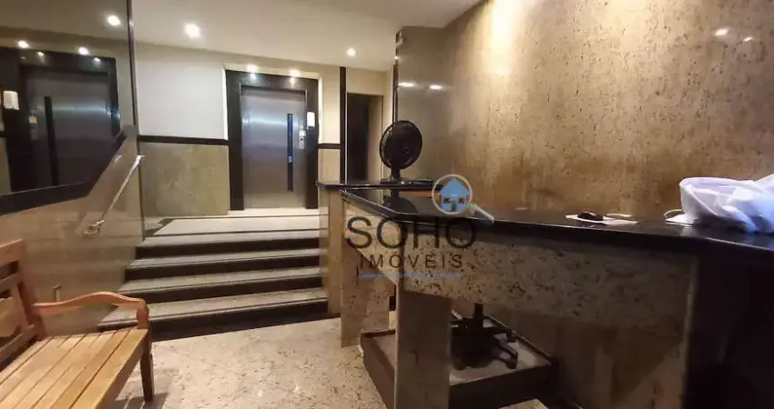Apartamento a Venda  4 quartos (1 suíte) | 206 m² | 1 vaga | Copacabana – Próximo ao metrô