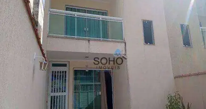 Casa com 2 quartos à venda, 157 m² por R$ 630.000 - Irajá - Rio de Janeiro/RJ