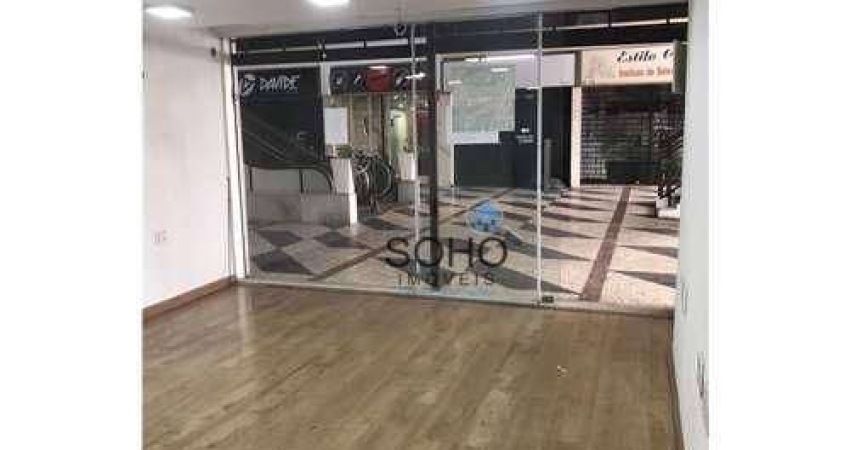 Sala à venda, 46 m² por R$ 250.000,00 - Tijuca - Rio de Janeiro/RJ