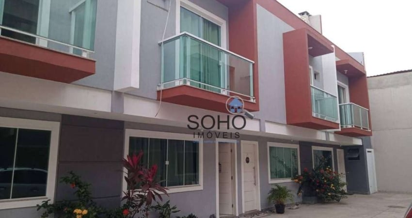 Apartamento com 2 quartos à venda, 85 m² por R$ 280.000 - Marechal Hermes - Rio de Janeiro/RJ