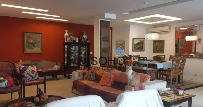 Apartamento com 4 quartos à venda, 206 m² por R$ 1.750.000 - Copacabana - Rio de Janeiro/RJ